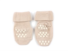 MP rose dust anti-slip wool socks (2-pack)
